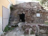 Lipari-antike Therme &ndash; &copy; Ingrid Langer (Eberhardt TRAVEL)