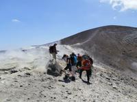 Vulcano-Wandergruppe Eberhardt &ndash; &copy; Ingrid Langer (Eberhardt TRAVEL)