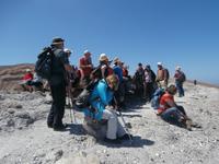 Vulcano-Wandergruppe Eberhardt &ndash; &copy; Ingrid Langer (Eberhardt TRAVEL)