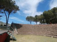 Lipari Amphittheater &ndash; &copy; Ingrid Langer (Eberhardt TRAVEL)