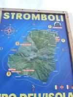 Stromboli Profil &ndash; &copy; Ingrid Langer (Eberhardt TRAVEL)