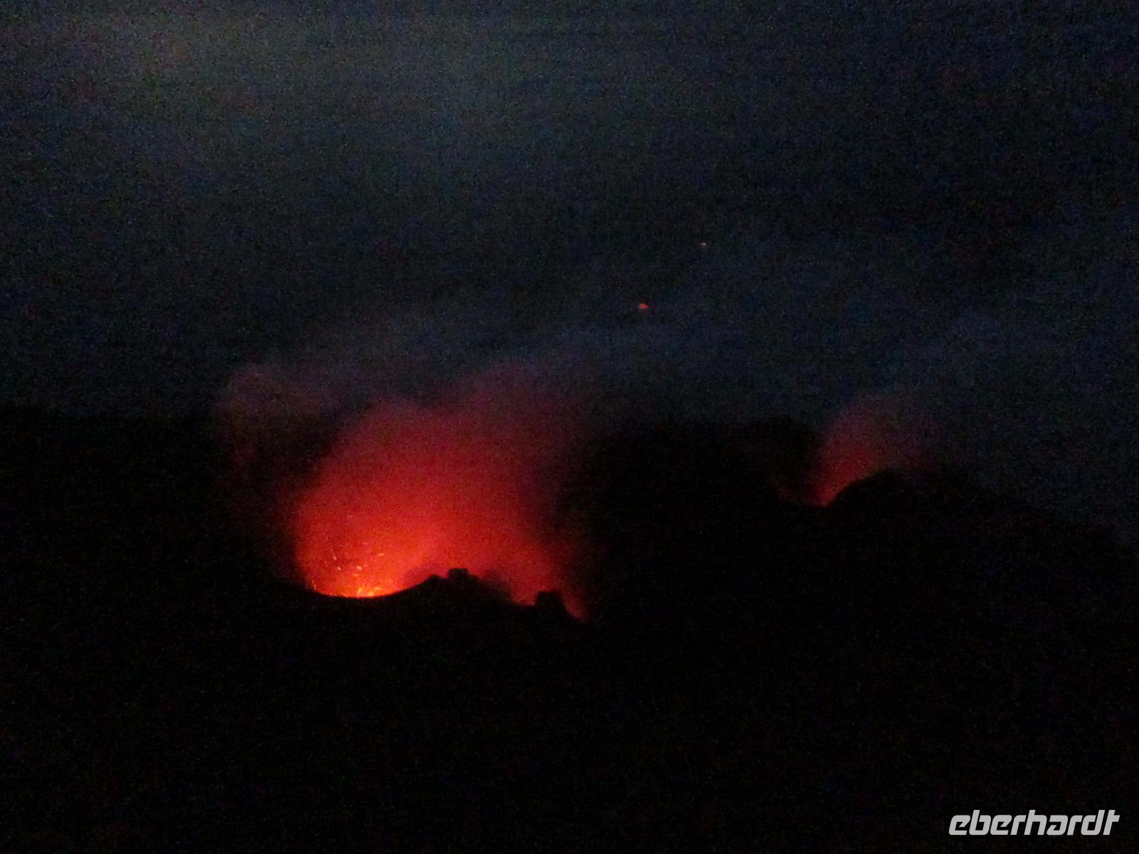 Stromboli - auf dem Gipfel &ndash; &copy; Dominik Zilliken (Eberhardt TRAVEL)