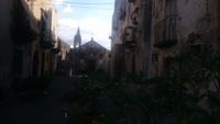 Gasse in Lipari &ndash; &copy; Dominik Zilliken (Eberhardt TRAVEL)
