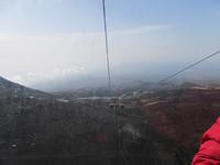 Blick aus der Ätna-Seilbahn &ndash; &copy; Dominik Zilliken (Eberhardt TRAVEL)