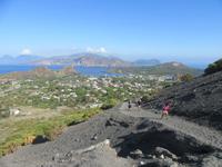 Aufstieg zum Gran Cratere von Vulcano &ndash; &copy; Dominik Zilliken (Eberhardt TRAVEL)