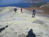 Fumarolen von Vulcano &ndash; &copy; Dominik Zilliken (Eberhardt TRAVEL)