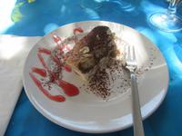 Tiramisu im Il Cratere &ndash; &copy; Dominik Zilliken (Eberhardt TRAVEL)
