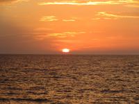 Sonnenaufgang auf Stromboli &ndash; &copy; Dominik Zilliken (Eberhardt TRAVEL)