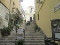 Gasse in Taormina &ndash; &copy; Dominik Zilliken (Eberhardt TRAVEL)