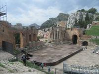 Theater von Taormina &ndash; &copy; Dominik Zilliken (Eberhardt TRAVEL)