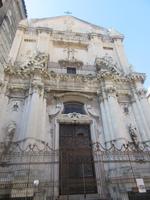 Kirche San Benedetto in Catania &ndash; &copy; Dominik Zilliken (Eberhardt TRAVEL)
