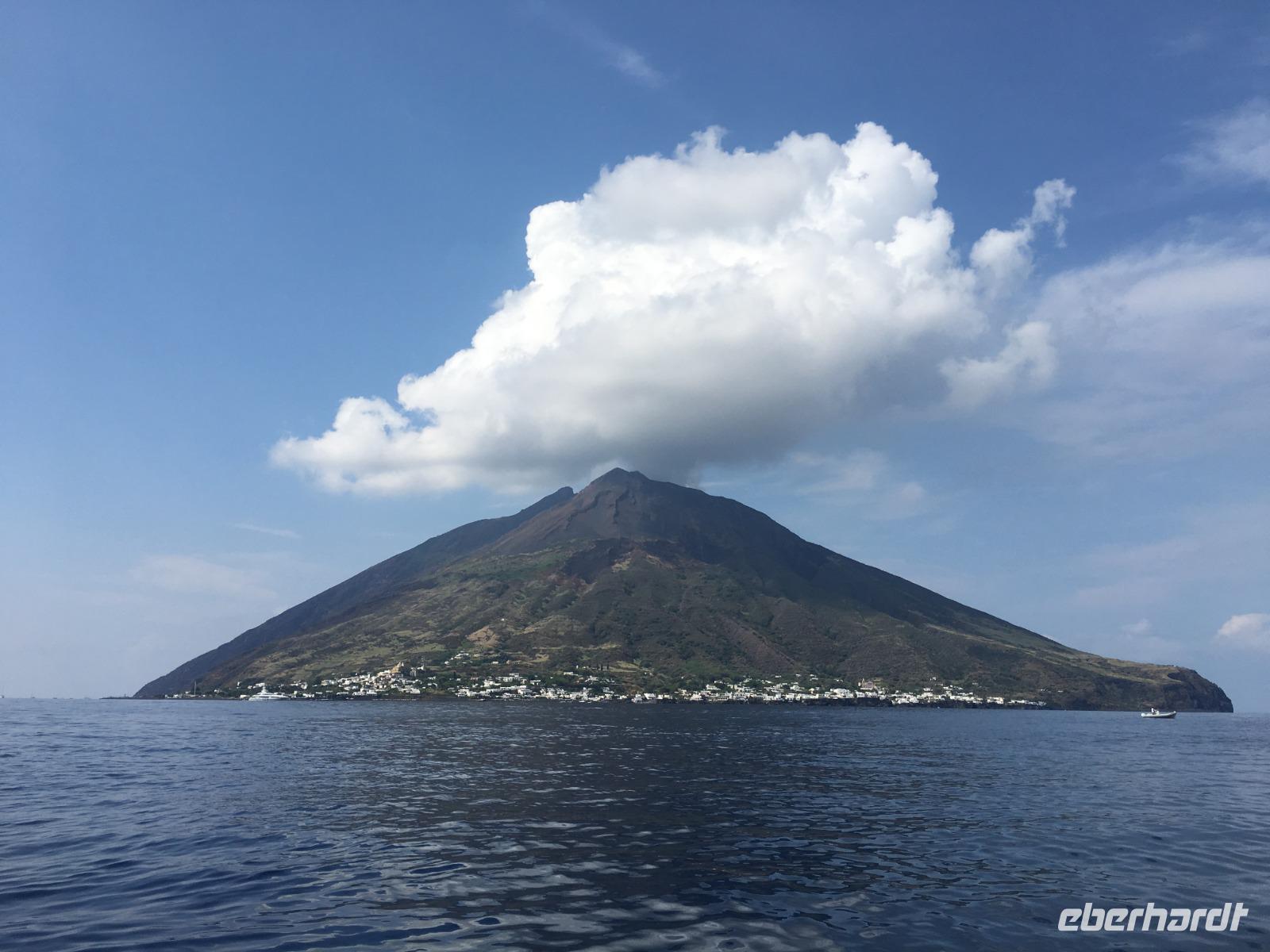 Stromboli &ndash; &copy; Hanna Sehm (Eberhardt TRAVEL)