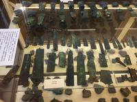 Speerspitzen aus Obsidian &ndash; &copy; Hanna Sehm (Eberhardt TRAVEL)