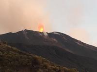 Eruption &ndash; &copy; Hanna Sehm (Eberhardt TRAVEL)