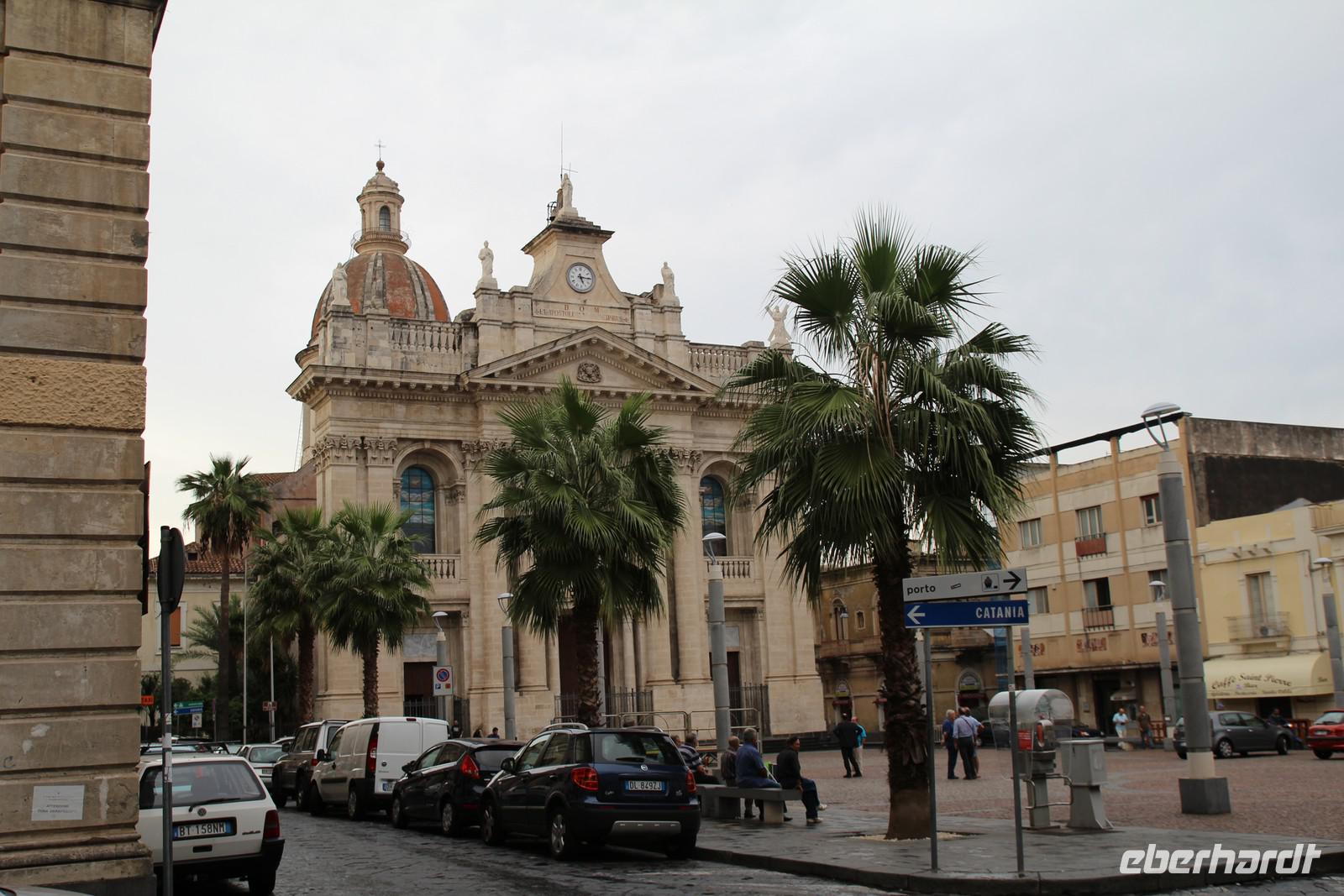 Riposto &ndash; &copy; Martin Jentzsch (Eberhardt TRAVEL)