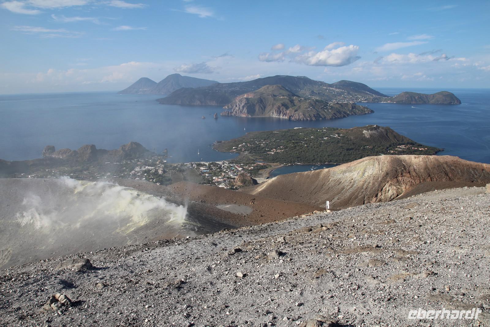 Vulcano &ndash; &copy; Martin Jentzsch (Eberhardt TRAVEL)