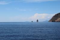 Überfahrt von Lipari nach Vulcano - Ohne Gewitter ;-) &ndash; &copy; Martin Jentzsch (Eberhardt TRAVEL)