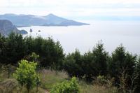 Wanderung auf Lipari - Blick auf Vulcano &ndash; &copy; Martin Jentzsch (Eberhardt TRAVEL)