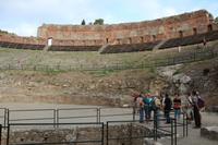 Taormina, Teatro Greco &ndash; &copy; Martin Jentzsch (Eberhardt TRAVEL)