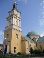 Dom in Oulu &ndash; &copy; Ingrid Langer (Eberhardt TRAVEL)