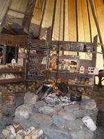 im Lappencamp &ndash; &copy; Ingrid Langer (Eberhardt TRAVEL)