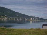 Brücke nach Harstad &ndash; &copy; Ingrid Langer (Eberhardt TRAVEL)