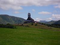 Kirche in Borg &ndash; &copy; Ingrid Langer (Eberhardt TRAVEL)