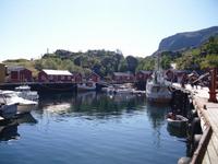 in Nußfjord &ndash; &copy; Ingrid Langer (Eberhardt TRAVEL)