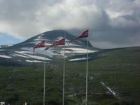 am Polarkreis &ndash; &copy; Ingrid Langer (Eberhardt TRAVEL)