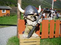 und ewig lockt ein Troll &ndash; &copy; Ingrid Langer (Eberhardt TRAVEL)