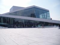 Neue Oper Oslo &ndash; &copy; Ingrid Langer (Eberhardt TRAVEL)