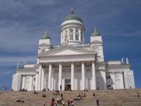 Dom von Helsinki &ndash; &copy; Ingrid Langer (Eberhardt TRAVEL)