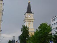 Dom in Oulu &ndash; &copy; Ingrid Langer (Eberhardt TRAVEL)