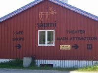 Sapmi Park Karasjok &ndash; &copy; Ingrid Langer (Eberhardt TRAVEL)