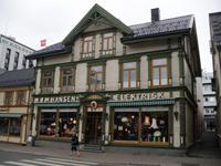 in Tromsö &ndash; &copy; Ingrid Langer (Eberhardt TRAVEL)