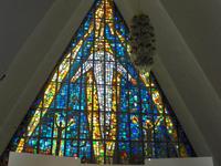 Eismeerkathedrale Tomsö &ndash; &copy; Ingrid Langer (Eberhardt TRAVEL)