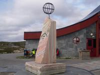 am Polarkreis &ndash; &copy; Ingrid Langer (Eberhardt TRAVEL)