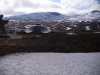 am Polarkreis &ndash; &copy; Ingrid Langer (Eberhardt TRAVEL)