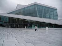 Neue Oper Oslo &ndash; &copy; Ingrid Langer (Eberhardt TRAVEL)