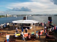 Ausfahrt von Kiel &ndash; &copy; Steffen Mucke (Eberhardt TRAVEL)