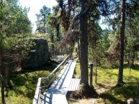 Wanderweg &ndash; &copy; Steffen Mucke (Eberhardt TRAVEL)