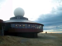 Unser Restaurant am Nordkap &ndash; &copy; Steffen Mucke (Eberhardt TRAVEL)