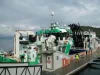 Hafen Harstad &ndash; &copy; Steffen Mucke (Eberhardt TRAVEL)