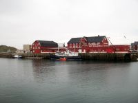 Henningsvär &ndash; &copy; Steffen Mucke (Eberhardt TRAVEL)