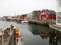 Henningsvär &ndash; &copy; Steffen Mucke (Eberhardt TRAVEL)