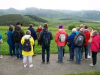 Eberhardt - Reisegruppe im Wikingermuseum &ndash; &copy; Steffen Mucke (Eberhardt TRAVEL)
