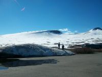 Noch einmal der Polarkreis  &ndash; &copy; Steffen Mucke (Eberhardt TRAVEL)
