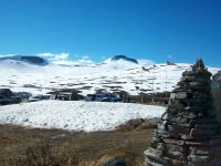 Am Polarkereis &ndash; &copy; Steffen Mucke (Eberhardt TRAVEL)