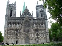 Trondheim, Nidarosdom &ndash; &copy; Steffen Mucke (Eberhardt TRAVEL)