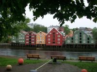 Trondheim &ndash; &copy; Steffen Mucke (Eberhardt TRAVEL)